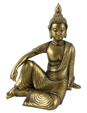 Figura Decorativa De Buda Bluebell & Co.