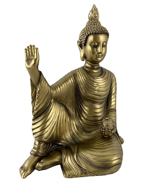 Figura Decorativa De Buda Bluebell & Co.