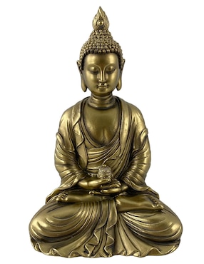 Figura Decorativa De Buda Bluebell & Co.