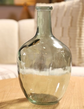 Florero Haus de vidrio