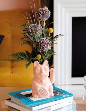 Florero Doiy de cerámica