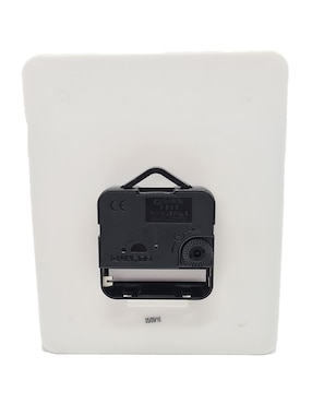 Reloj de pared Kikkerland de ABS