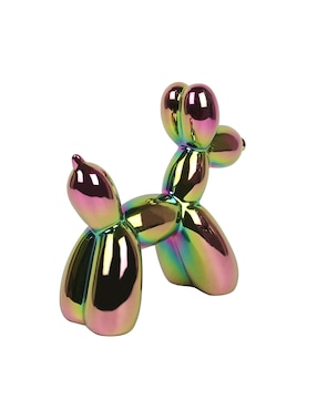 Figura de perro Zonana