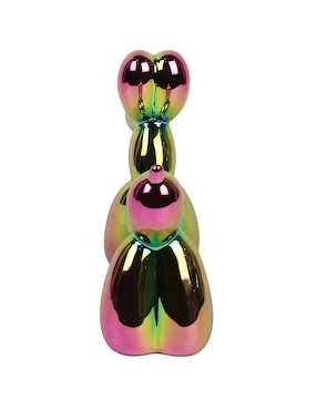 Figura de perro Zonana