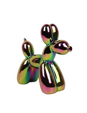 Figura de perro Zonana