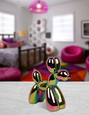 Figura de perro Zonana