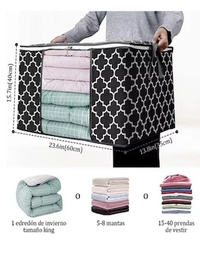 Organizador de ropa Lab.G