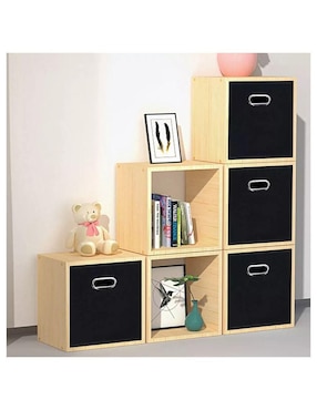 Set cajas Lab G cuadradas con 4 piezas