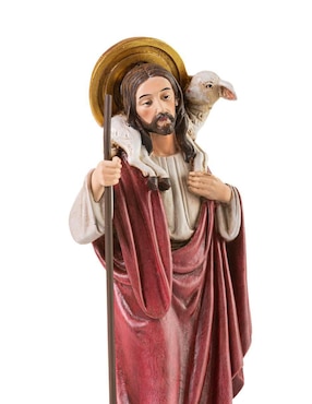 Escultura religiosa Christian Brands Buen Pastor
