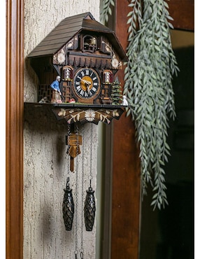 Reloj cucú Running Decora de madera