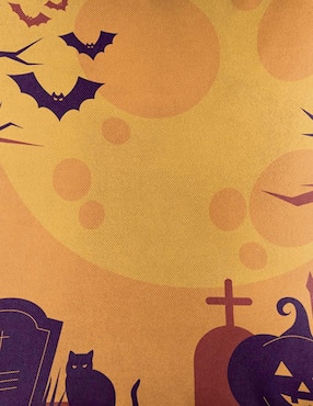 Set de cojín decorativo Coprire Halloween