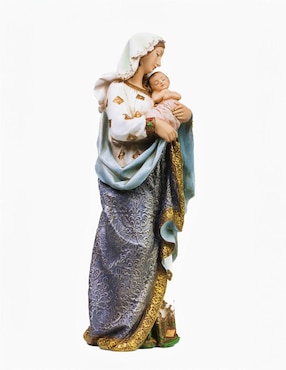 Escultura religiosa Christian Brands Virgen María