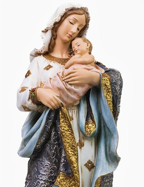 Escultura religiosa Christian Brands Virgen María