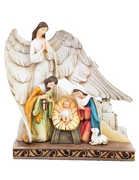 Escultura Religiosa Christian Brands Nacimiento