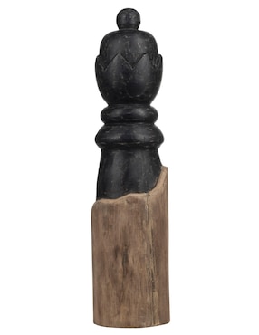 Figura Decorativa Casagora De Madera