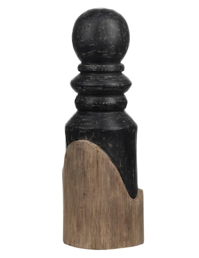 Figura Decorativa Casagora De Madera