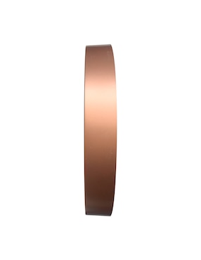 Reloj de pared Zonana de plástico