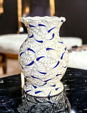 Florero Zvezda Talavera de talavera