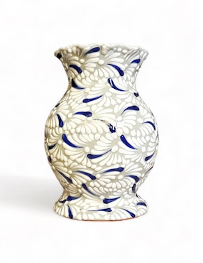 Florero Zvezda Talavera de talavera