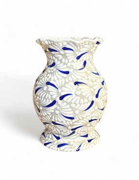 Florero Zvezda Talavera de talavera