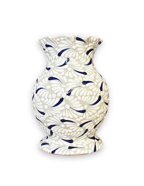 Florero Zvezda Talavera de talavera