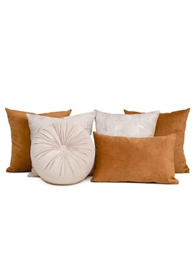Set de cojín decorativo Antonela