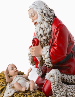 Escultura Roman Christmas