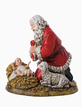 Escultura Roman Christmas