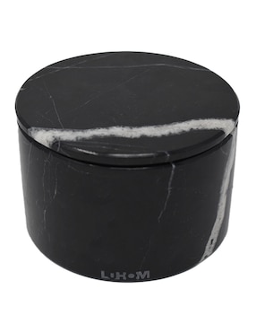 Caja decorativa Luhom redondo