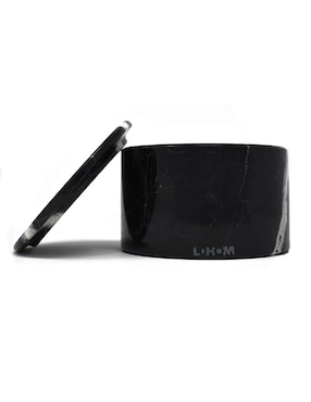 Caja decorativa Luhom redondo