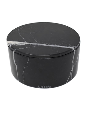 Caja decorativa Luhom redondo