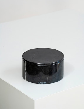 Caja decorativa Luhom redondo
