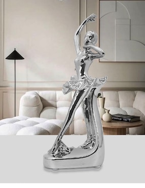 Figura de bailarina Zonana