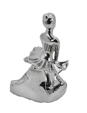 Figura de bailarina Zonana