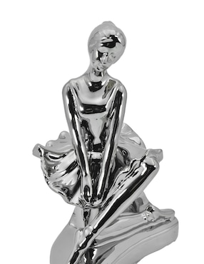 Figura de bailarina Zonana