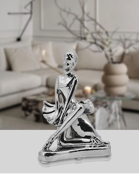 Figura de bailarina Zonana