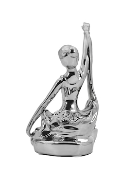 Figura de bailarina Zonana Ballet