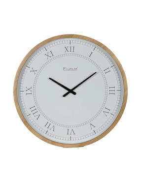 Reloj De Pared Fiorum De MDF