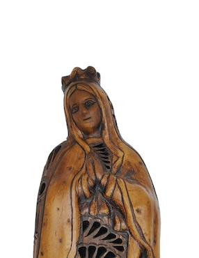 Escultura religiosa Yuu Nges