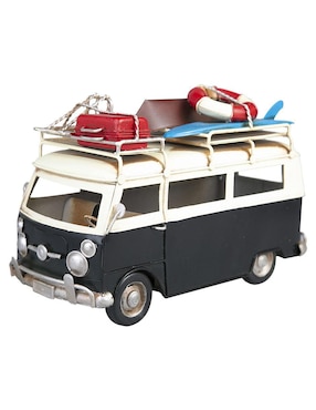 Figura de combi Running Decora VINTAGE de metal