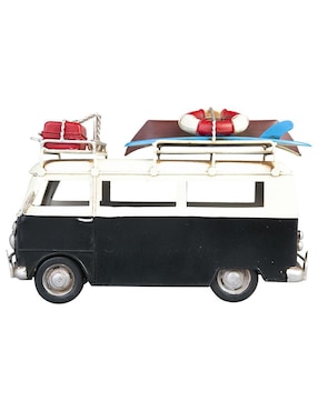 Figura de combi Running Decora VINTAGE de metal