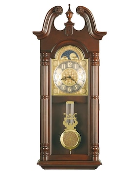 Reloj De Pared Howard Miller De Madera