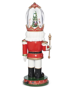 Decoración Roman Christmas