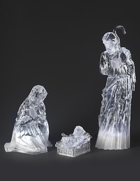 Escultura religiosa Roman Christmas