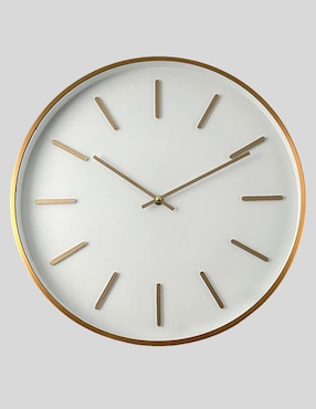 Reloj de pared N Narrative Marea Italiano de madera
