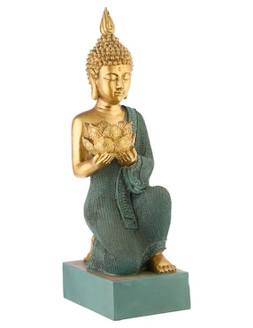 Figura de buda Bluebell & Co.