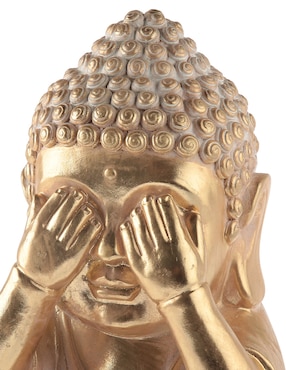 Figura de buda Buda Bluebell & Co. Pequeño Buda Sabio