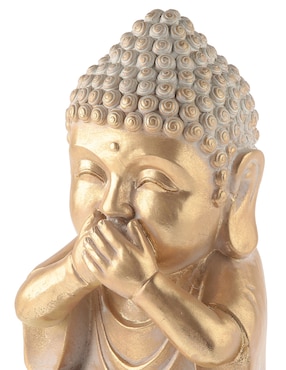 Figura de buda Buda Bluebell & Co. Pequeño Buda Sabio
