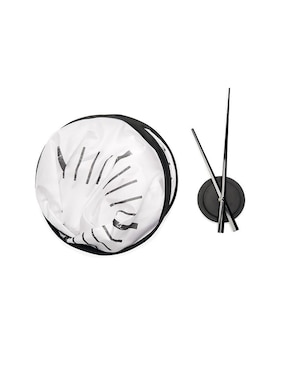 Reloj de pared Kikkerland