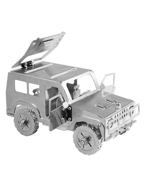 Figura de camioneta Park Lane Artístico de metal